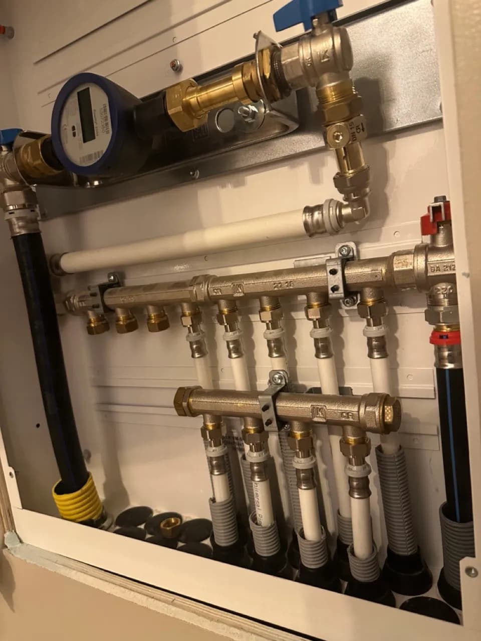 Rörinstallation